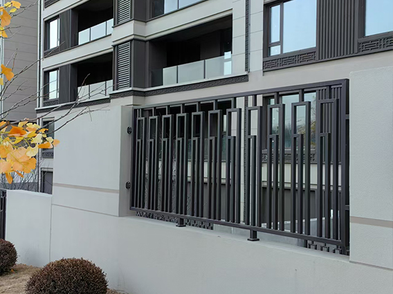 庭院護欄